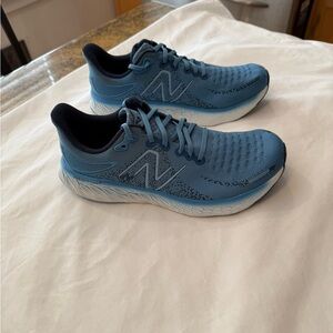 New Balance Blue Sneakers